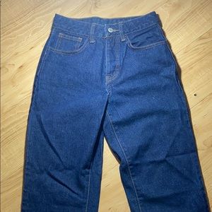 Pacsun Outlet High Waisted Denim Jeans